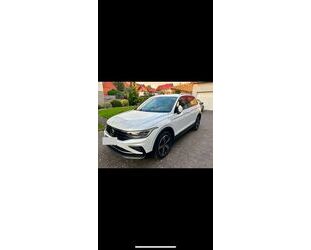 VW Volkswagen Tiguan 1.5 TSI OPF 96kW UNITED UNITED Gebrauchtwagen