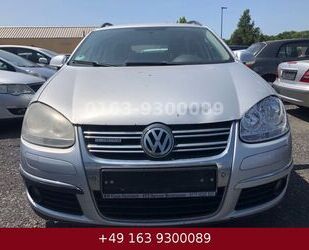 VW Volkswagen Golf 1.9TDI Highline Variant Gebrauchtwagen