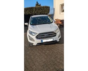 Ford Ford EcoSport 1,0 EcoBoost 74kW Trend Trend Gebrauchtwagen