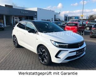 Opel Opel Grandland Ultimate AUTOMATIK & AHK Gebrauchtwagen