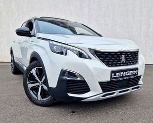 Peugeot Peugeot 3008 GT-Line, Schiebedach, elektr. Heckkl. Gebrauchtwagen