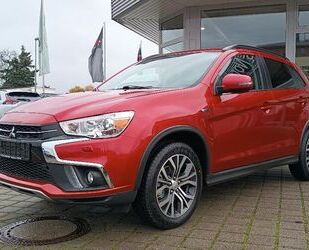 Mitsubishi ASX Gebrauchtwagen