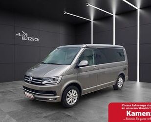 VW Volkswagen T6 California TDI DSG Ocean STH LED NAV Gebrauchtwagen