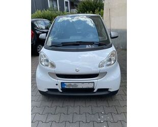 Smart Smart ForTwo coupé 1.0 52kW mhd passion passion Gebrauchtwagen