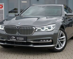 BMW BMW 730 d Lim.*Laser*Head-Up*360°*Massage*Sthzg*Lu Gebrauchtwagen