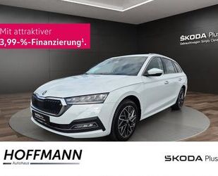 Skoda Skoda Octavia Combi 2.0 TDI DSG STYLE HuD+Kamera+A Gebrauchtwagen