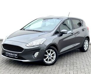 Ford Ford Fiesta /KLIMA/NAVI/LHZ/PDC/GARANTIE/ Gebrauchtwagen