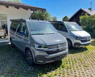 VW Volkswagen T6.1 California Beach Camper Edition 4M Gebrauchtwagen