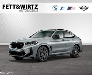 BMW BMW X4 M Competition|AHK|Pano|Head-Up|H/K Gebrauchtwagen