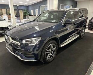 Mercedes-Benz Mercedes-Benz GLC 300 e AMG-Line 4M*KAM*LED*COMAND Gebrauchtwagen