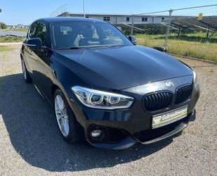 BMW BMW 118i Edition M Sport Shadow-Line 1. HAND TÜV&S Gebrauchtwagen