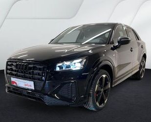 Audi Audi Q2 40 TFSI quattro S line Gebrauchtwagen