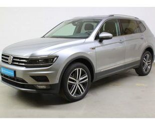 VW Volkswagen Tiguan Allspace. 2.0TDI HIGHLINE.4M.+AH Gebrauchtwagen