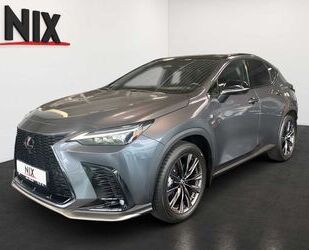 Lexus Lexus NX 350h 2.5 Hybrid E-Four F-Sport LED SHZ Gebrauchtwagen