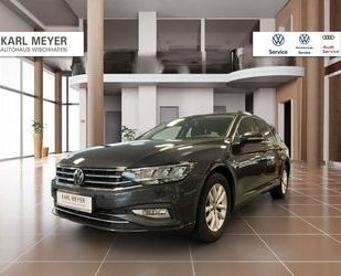 VW Volkswagen Passat Variant 2.0 TDI Business Navi AC Gebrauchtwagen