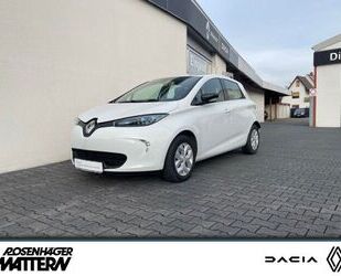 Renault Renault Zoe Life ZE 40 - (Mietbatterie) Gebrauchtwagen