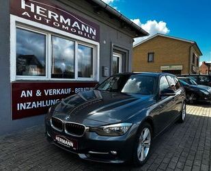 BMW BMW 3 Touring 320i/Automatik/Klima/Navi/SHZ/Alufel Gebrauchtwagen