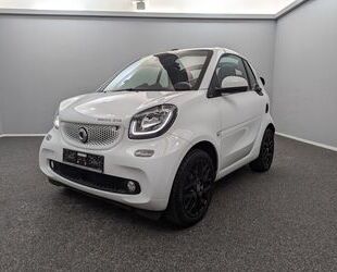 Smart Smart ForTwo EQ CABRIO TAILOR*LED*NAV*SPORT-PAK*JB Gebrauchtwagen