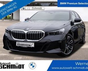 BMW BMW 520d M Sport / NP= 78.460,- / Komforts / AHK / Gebrauchtwagen