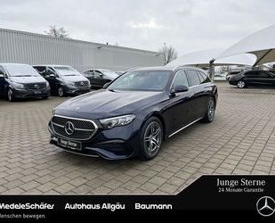 Mercedes-Benz Mercedes-Benz E 300 T de AMG AHK Distronic Burmest Gebrauchtwagen