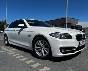 BMW BMW 520d xDrive A - Gebrauchtwagen