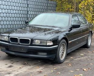 BMW BMW 740i 4.0 V8 1995 Bitcoin/BTC Gebrauchtwagen