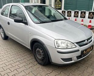 Opel Opel Corsa 1.0 T Inspektion Neu*Vieles Neu*Klima Gebrauchtwagen