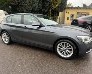 BMW BMW 118d xDrive Sport Line Gebrauchtwagen