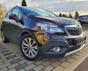 Opel Opel Mokka 1.4 Turbo Automatik Innovation NAVI+Bi- Gebrauchtwagen