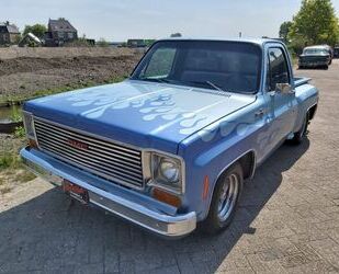 Chevrolet Chevrolet C10 Stepside -> GMC C15 Gebrauchtwagen