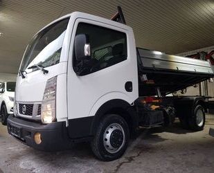 Nissan Nissan Cabstar NT 400/Kipper 3Seitig/A.H.Kupplung/ Gebrauchtwagen