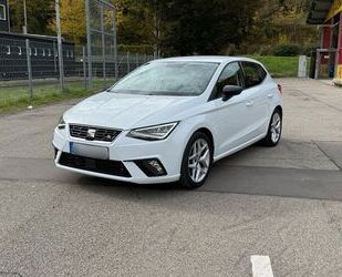 Seat Seat Ibiza 1.5 TSI 110kW FR Gebrauchtwagen