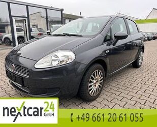 Fiat Fiat Grande Punto 1.4 8V Dynamic KLIMA|1.HAND| Gebrauchtwagen