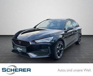 Cupra Cupra Leon Sportstourer 1.5 eTSI DSG NAVI RFK ACC Gebrauchtwagen