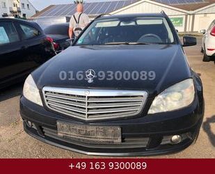 Mercedes-Benz Mercedes-Benz C 220 CDI BlueEFFICIENCY AVANTGARDE Gebrauchtwagen