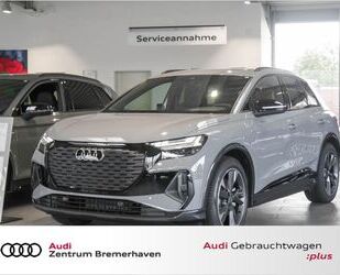 Audi Audi Q4 E-TRON 40 S-LINE SONOS MATRIX KAMERA ACC N Gebrauchtwagen