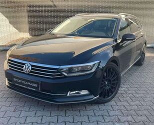 VW Volkswagen Passat Variant Highline DSG Kamera Navi Gebrauchtwagen