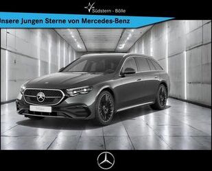 Mercedes-Benz Mercedes-Benz E 450 d 4M T +AMG+DISTRO+SHZ+AMBIENT Gebrauchtwagen