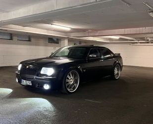 Chrysler Chrysler 300C 5.7 V8 HEMI Autom. - Schwarz, 22 Zol Gebrauchtwagen