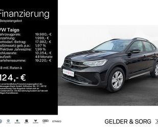 VW Volkswagen Taigo Life 1.0 TSI LED|AHK|Virtual|DAB+ Gebrauchtwagen