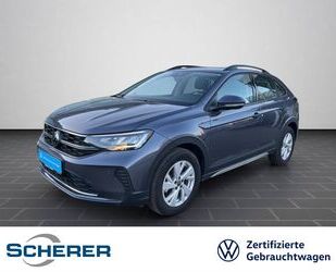 VW Volkswagen Taigo 1.0 TSI Life NAVI SHZ LED ACC RF Gebrauchtwagen