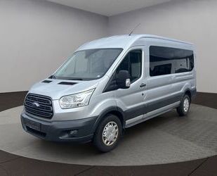 Ford Ford Transit 350 L3 9 Sitze Kamera Klima 2 x Klima Gebrauchtwagen