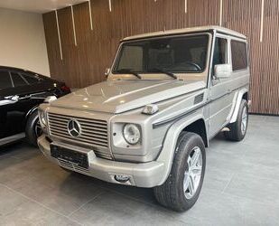 Mercedes-Benz Mercedes-Benz G 320 G -Modell Station G 320 CDI Ku Gebrauchtwagen