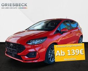 Ford Ford Fiesta 1.0 EcoBoost ST-Line X Navi,SHZ,LED,DA Gebrauchtwagen