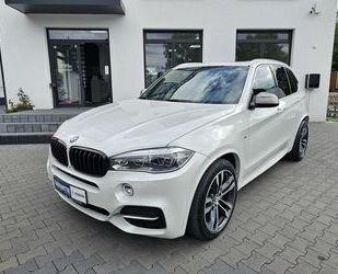 BMW BMW X5 M50d HUD PANO. Standhzg. LED AHK 3,5t Gebrauchtwagen