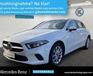 Mercedes-Benz Mercedes-Benz A 250 e Progressive KAMERA+AUGMENTED Gebrauchtwagen