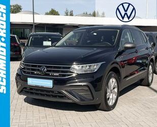 VW Volkswagen Tiguan Allspace 2.0 TDI Life DSG LED, A Gebrauchtwagen