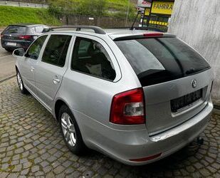 Skoda Skoda Octavia Combi 2.0Tdi Impuls Edition Gebrauchtwagen