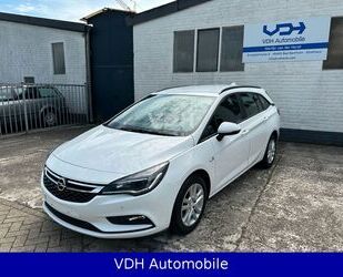 Opel Opel Astra K 1.6D ST Edition 1Hd. Klima Navi S/S Gebrauchtwagen