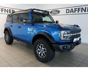 Ford Ford Bronco TG1 Badlands e-4WD 2.7 EcoBoost EU6d Gebrauchtwagen